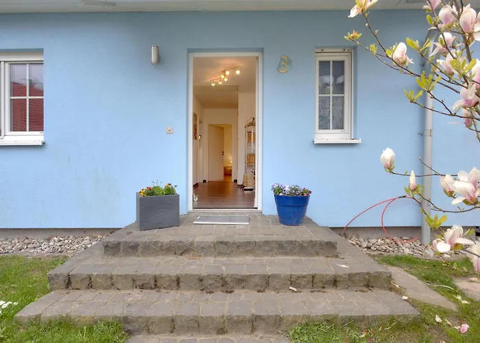 Fh Das Blaue Haus Am Peenestrom