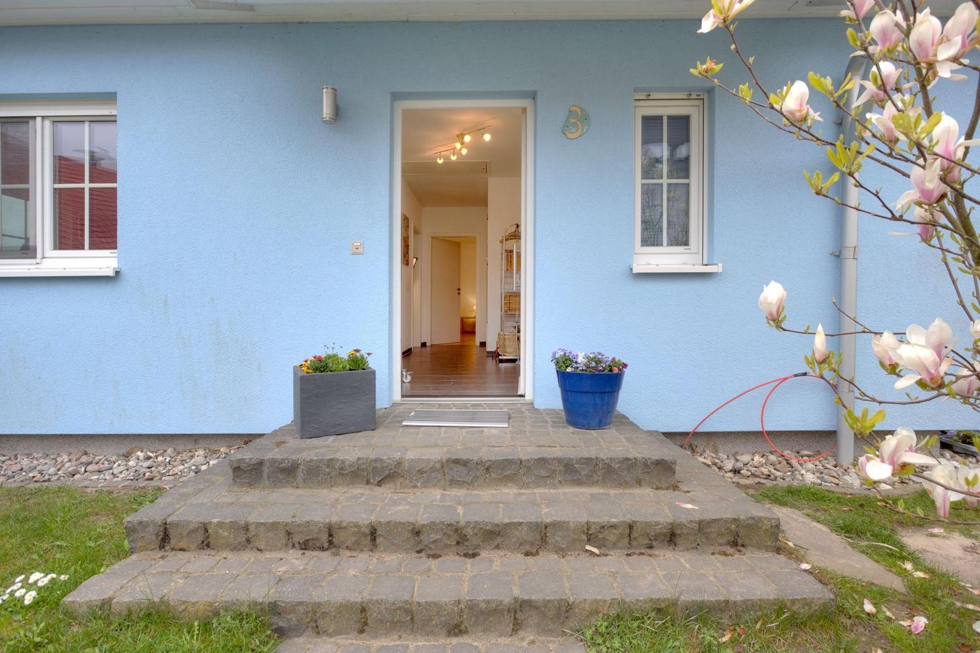 Fh Blaue Haus Am Peenestrom *