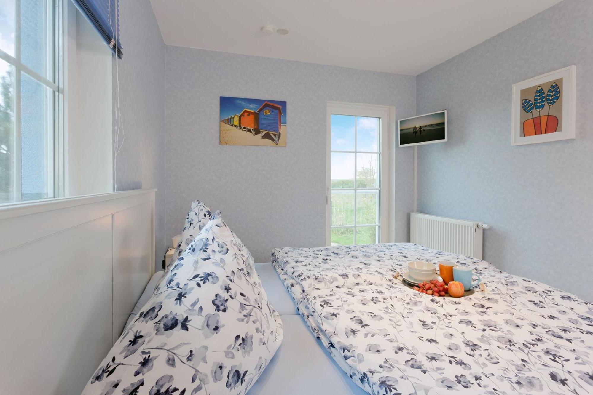 Fh Blaue Haus Am Peenestrom Holiday home