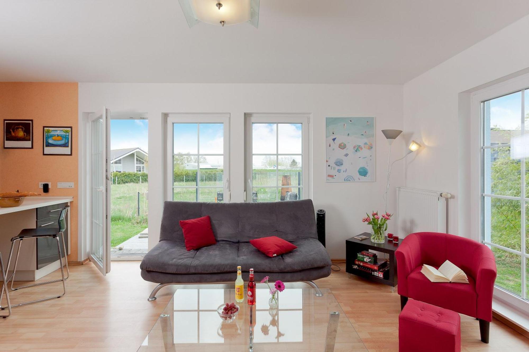 Holiday home Fh Blaue Haus Am Peenestrom