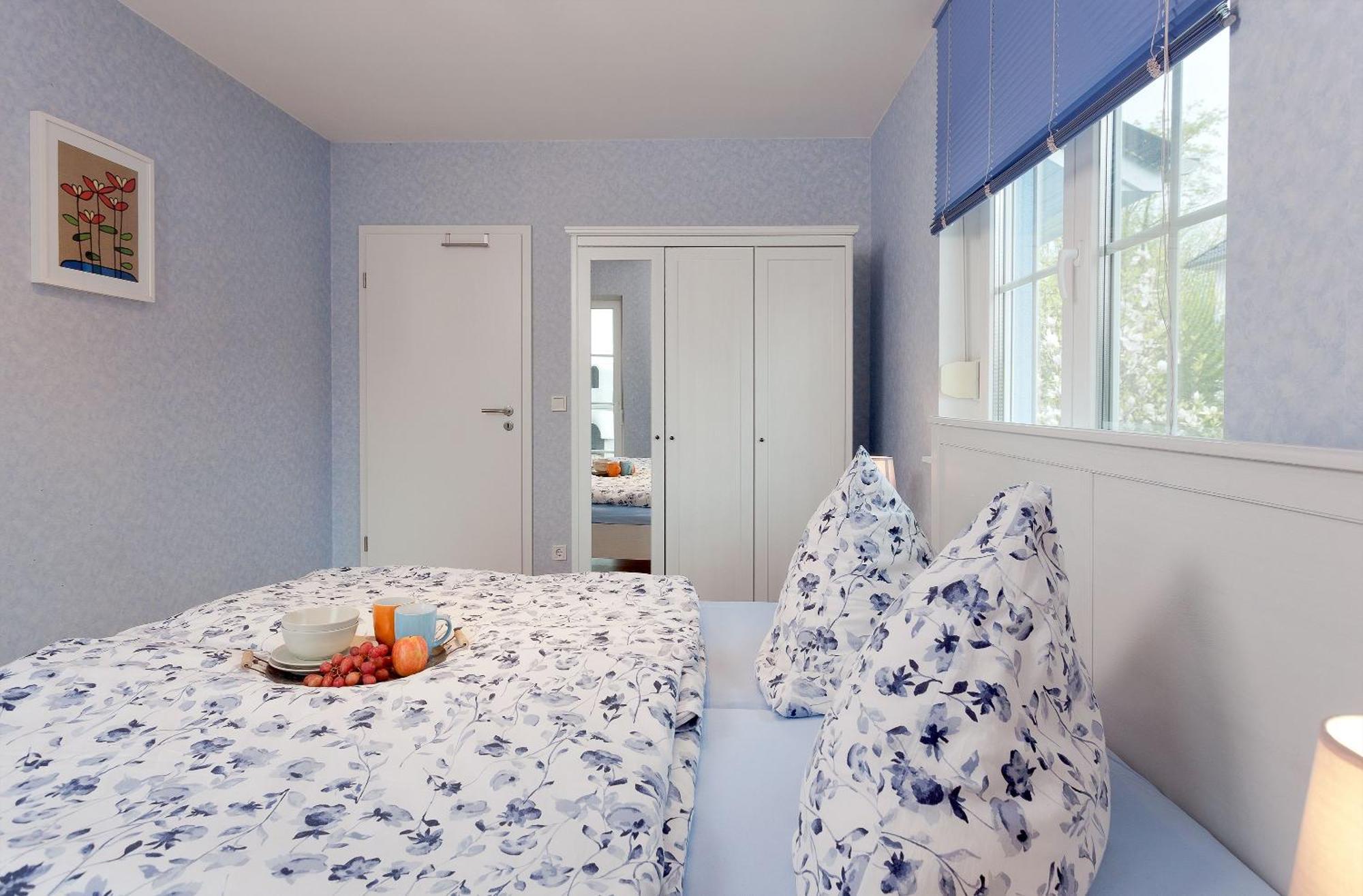 Fh Blaue Haus Am Peenestrom Peenemunde