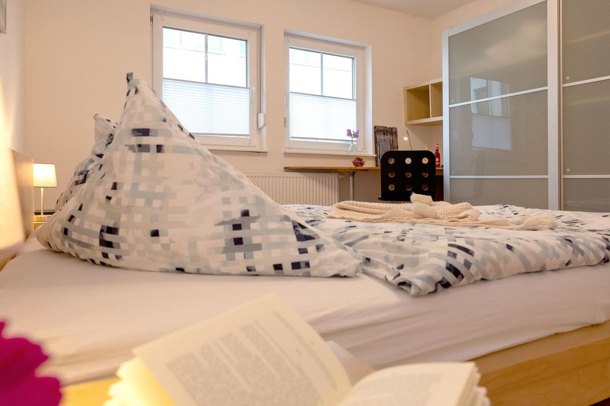 Fh Blaue Haus Am Peenestrom Holiday home