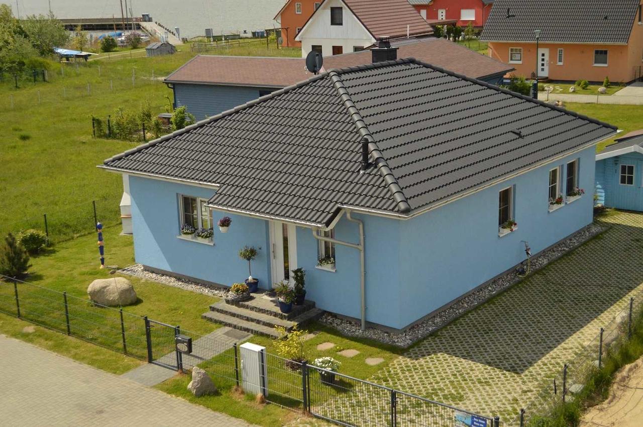 Fh Blaue Haus Am Peenestrom Holiday home Peenemunde