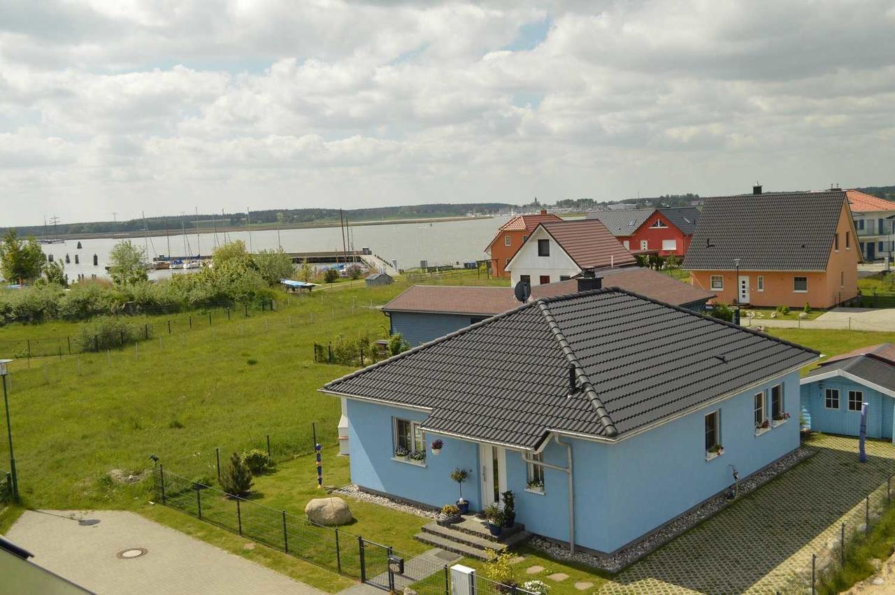 Fh Blaue Haus Am Peenestrom * Peenemunde